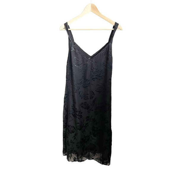 Nwt Rag & Bone Colette Slip Midi Dress Large - Picture 2 of 13